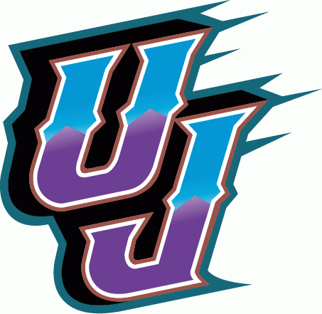 Utah Jazz 1996-2004 Alternate Logo t shirts DIY iron ons